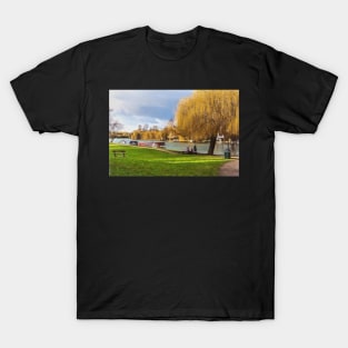 By The Thames At Cookham T-Shirt